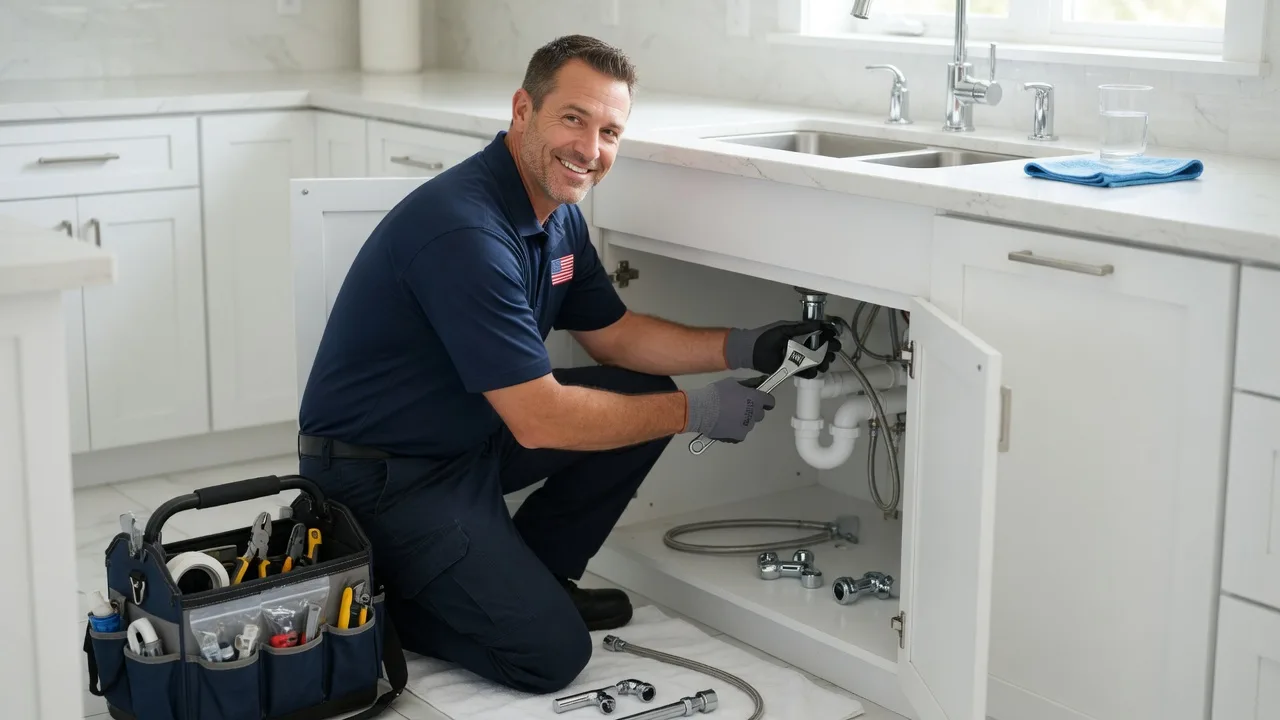 Emergency Plumber in Lamoni, IA near me